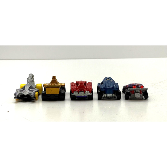 Lot of 5 Hot Wheels Thrill Racers Prehistoric Diecast Cars Mattel Vehicles - Picture 5 of 14